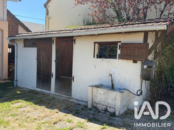 Maison à vendre 6 pièces 150,73 m² Paray-le-Monial