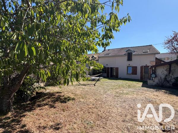 Maison à vendre 6 pièces 150,73 m² Paray-le-Monial