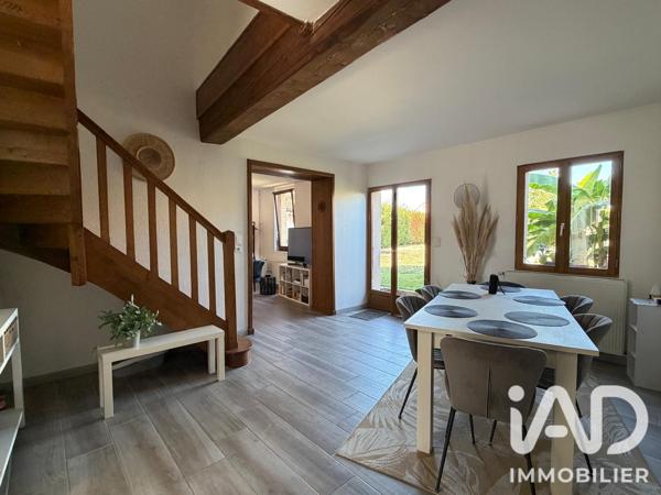 Maison à vendre 6 pièces 150,73 m² Paray-le-Monial