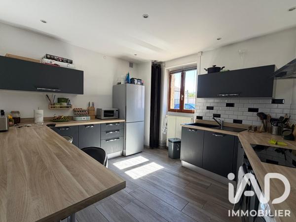 Maison à vendre 6 pièces 150,73 m² Paray-le-Monial