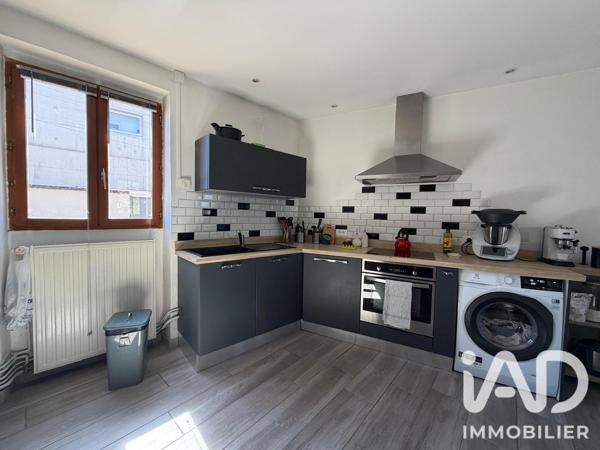 Maison à vendre 6 pièces 150,73 m² Paray-le-Monial