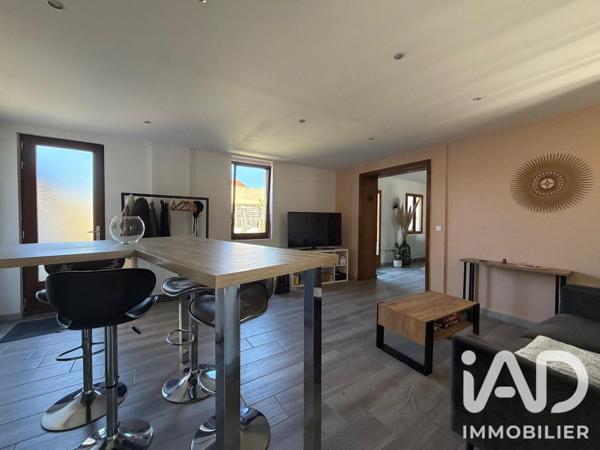 Maison à vendre 6 pièces 150,73 m² Paray-le-Monial