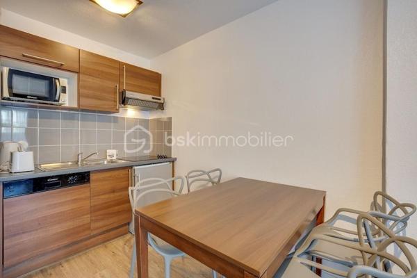 Appartement de 44,71 m²