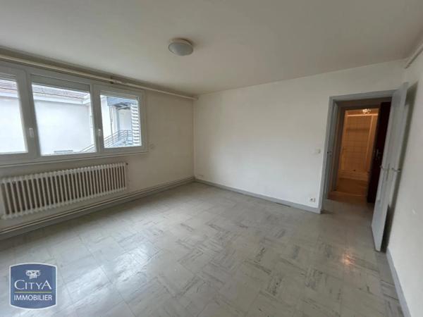 Appartement à louer 2 pièces 41.12m²