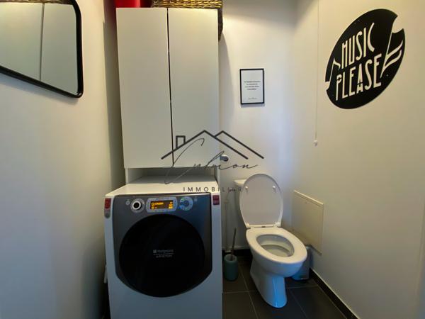 Appartement 5 pièces - 105 m²