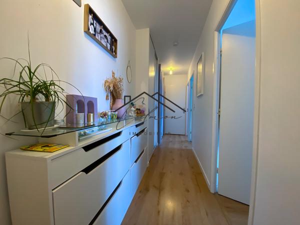 Appartement 5 pièces - 105 m²