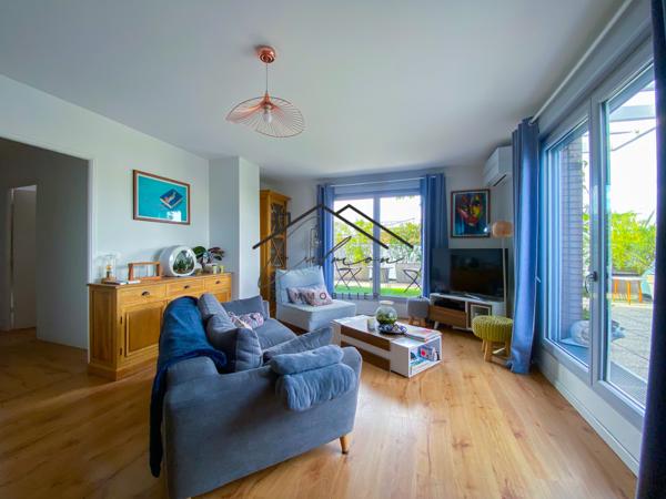 Appartement 5 pièces - 105 m²