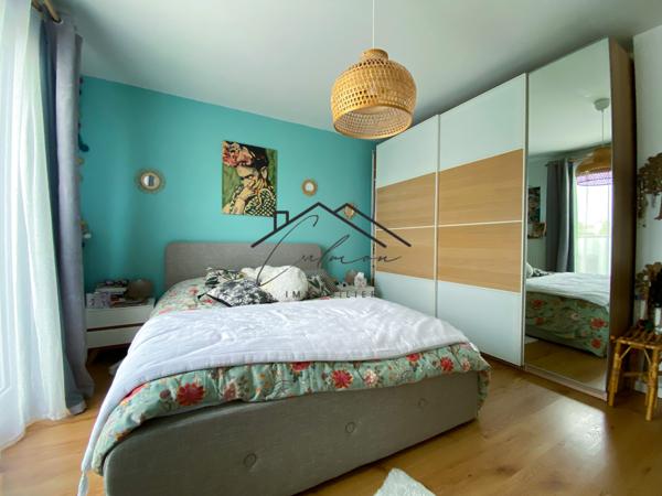 Appartement 5 pièces - 105 m²