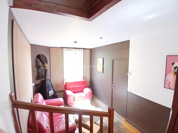 Vente Maison 5 pièces 120 m2 à Villeneuve-Saint-Georges