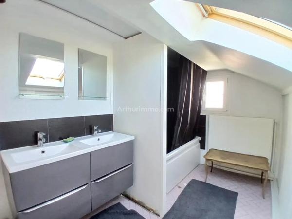 Vente Maison 5 pièces 120 m2 à Villeneuve-Saint-Georges