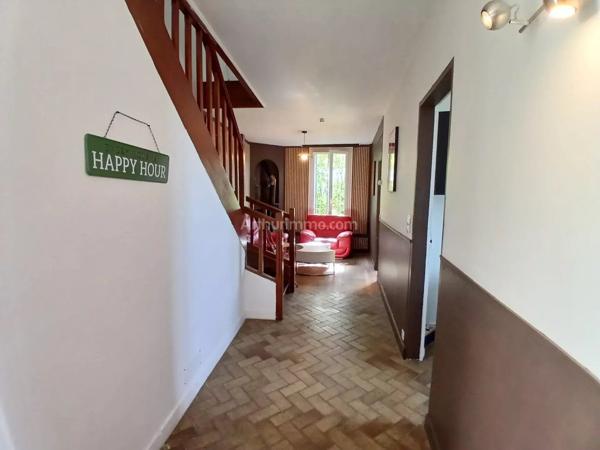 Vente Maison 5 pièces 120 m2 à Villeneuve-Saint-Georges