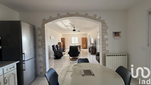 Maison à vendre 6 pièces 159 m² Saint-Gilles