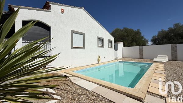 Maison à vendre 6 pièces 159 m² Saint-Gilles