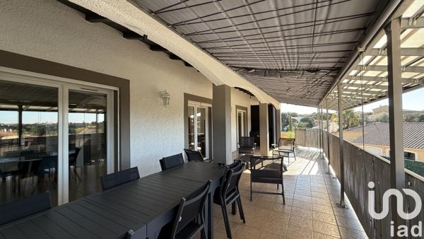 Maison à vendre 6 pièces 159 m² Saint-Gilles