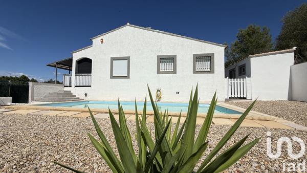 Maison à vendre 6 pièces 159 m² Saint-Gilles