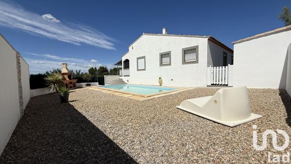 Maison à vendre 6 pièces 159 m² Saint-Gilles