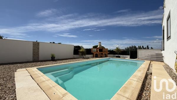 Maison à vendre 6 pièces 159 m² Saint-Gilles