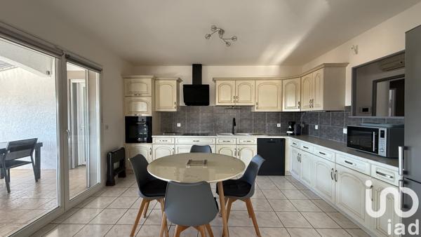 Maison à vendre 6 pièces 159 m² Saint-Gilles