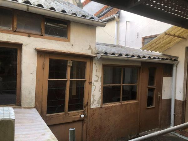 Maison à vendre à Boulogne-sur-Mer dans le Pas-de-Calais (62200), ref : 13255/565
