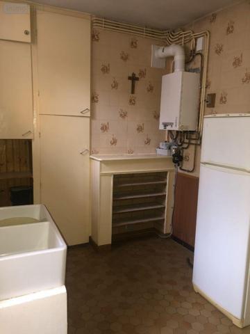 Maison à vendre à Boulogne-sur-Mer dans le Pas-de-Calais (62200), ref : 13255/565