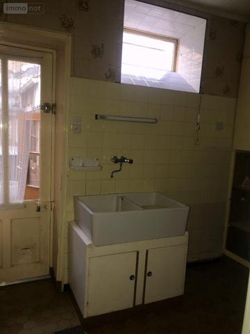 Maison à vendre à Boulogne-sur-Mer dans le Pas-de-Calais (62200), ref : 13255/565