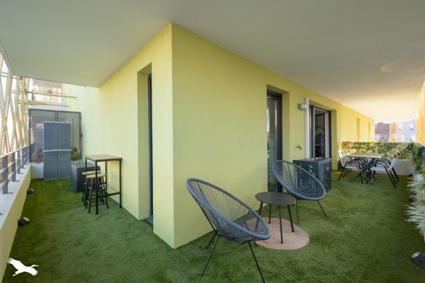 Appartement à vendre |  Juvignac |  2 pièces | 41 m²