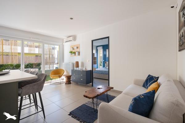 Appartement à vendre |  Juvignac |  2 pièces | 41 m²