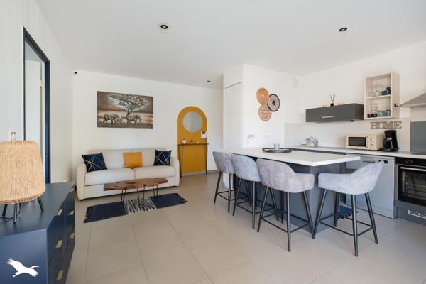 Appartement à vendre |  Juvignac |  2 pièces | 41 m²