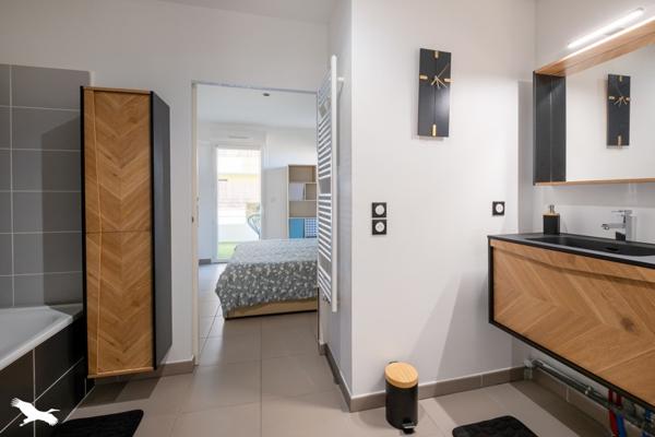 Appartement à vendre |  Juvignac |  2 pièces | 41 m²