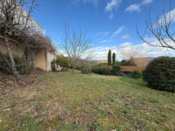 Lodève (34700) Villa contemporaine 160m² 4 Chambres sur les hauteurs de Lodève
