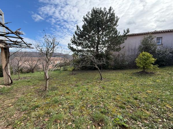 Lodève (34700) Villa contemporaine 160m² 4 Chambres sur les hauteurs de Lodève