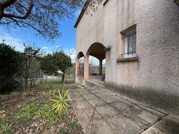 Lodève (34700) Villa contemporaine 160m² 4 Chambres sur les hauteurs de Lodève