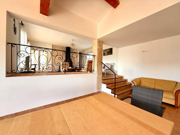 Lodève (34700) Villa contemporaine 160m² 4 Chambres sur les hauteurs de Lodève