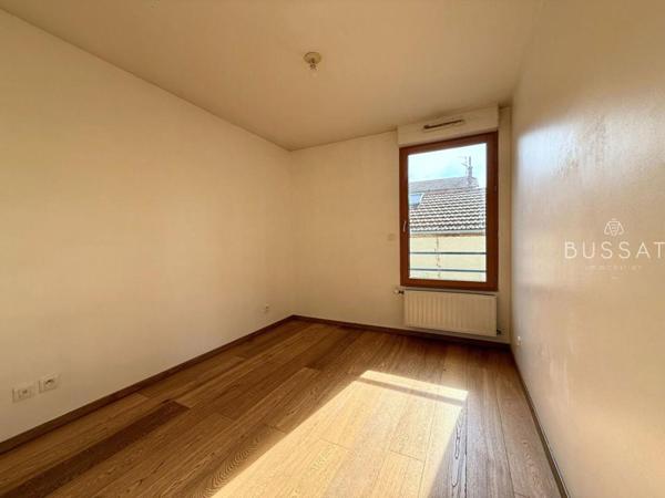 Vente appartement T3 sans vis à vis, calme, loggia plein Est