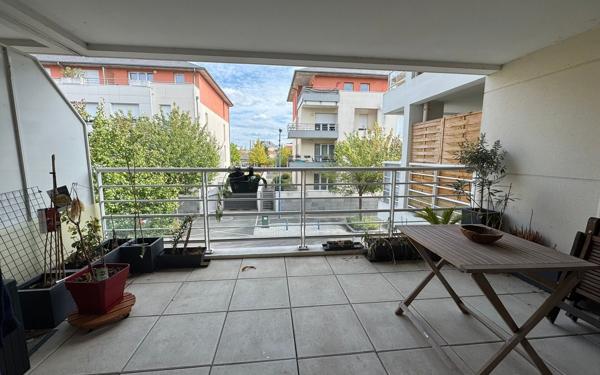 Appartement à louer