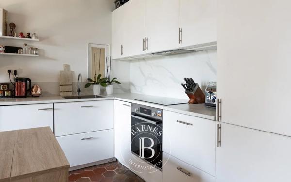 Paris 3ème, Appartement 1 Chambre -  38 m² à vendre