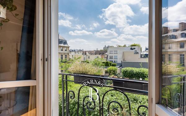Paris 3ème, Appartement 1 Chambre -  38 m² à vendre