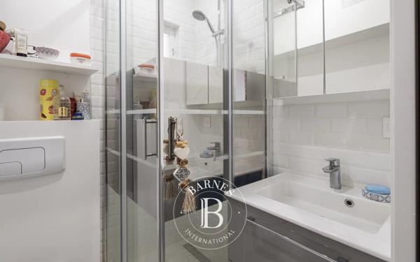 Paris 3ème, Appartement 1 Chambre -  38 m² à vendre