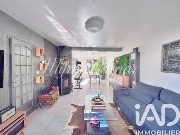 Maison à vendre 6 pièces 125 m² Savigny-sur-Orge