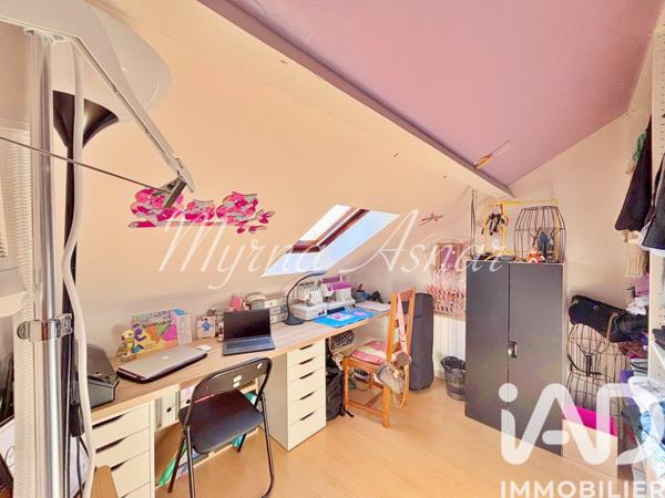 Maison à vendre 6 pièces 125 m² Savigny-sur-Orge