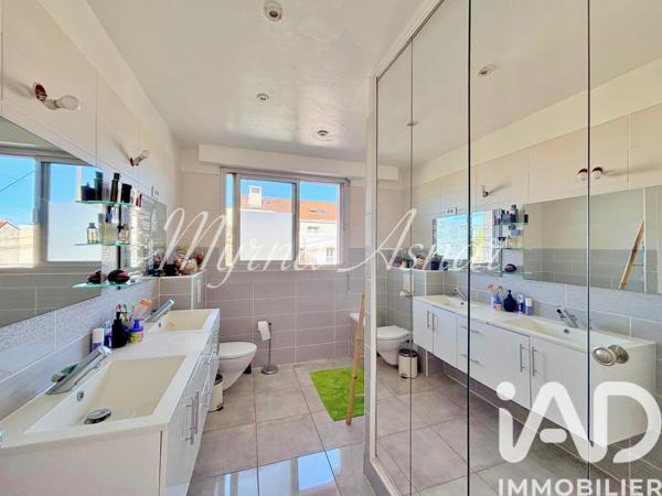 Maison à vendre 6 pièces 125 m² Savigny-sur-Orge