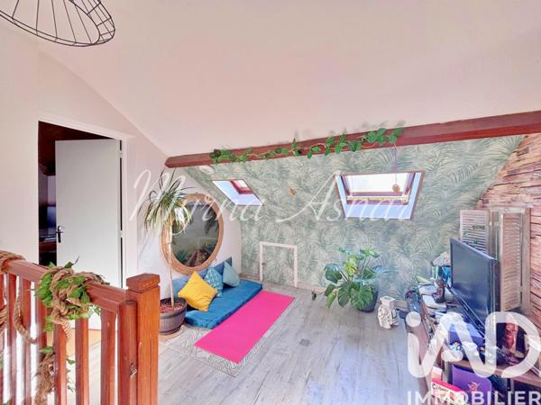 Maison à vendre 6 pièces 125 m² Savigny-sur-Orge