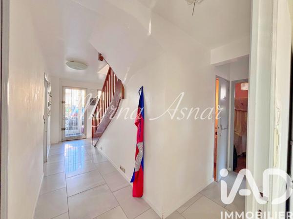 Maison à vendre 6 pièces 125 m² Savigny-sur-Orge