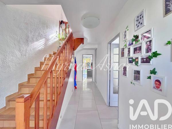 Maison à vendre 6 pièces 125 m² Savigny-sur-Orge