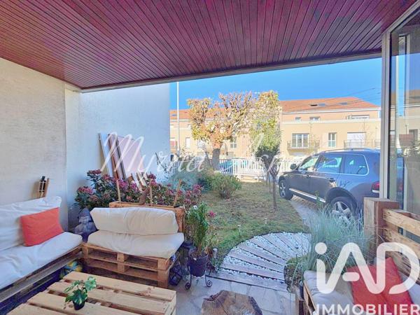 Maison à vendre 6 pièces 125 m² Savigny-sur-Orge