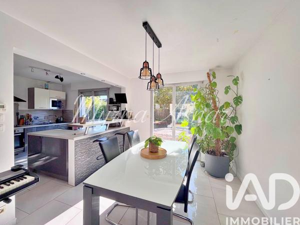 Maison à vendre 6 pièces 125 m² Savigny-sur-Orge