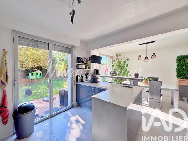 Maison à vendre 6 pièces 125 m² Savigny-sur-Orge