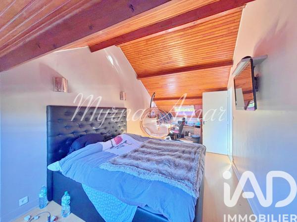 Maison à vendre 6 pièces 125 m² Savigny-sur-Orge