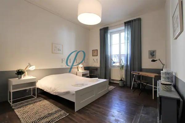 Appartement meublé 3 pièces avec jardin commun – Nantes Centre TALENSAC