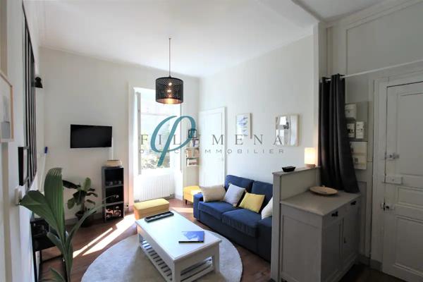 Appartement meublé 3 pièces avec jardin commun – Nantes Centre TALENSAC